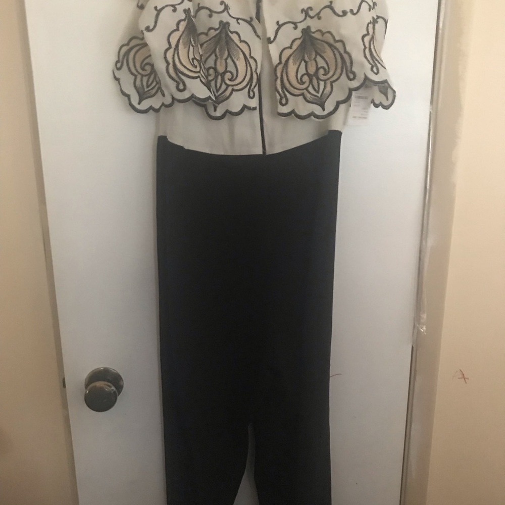 Beautiful jump suit, elegant